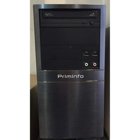 PRIMINFO I5 6400T 4GB 1TB SATA DVD W10 MINI-TOWER