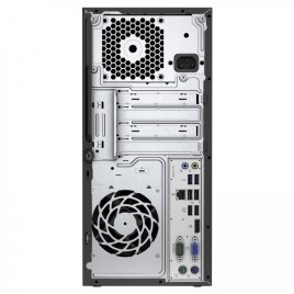 HP PRO DESK400 I5 4570 4GB 500GB SATA DVDRW W8P W10 MINI TORRE