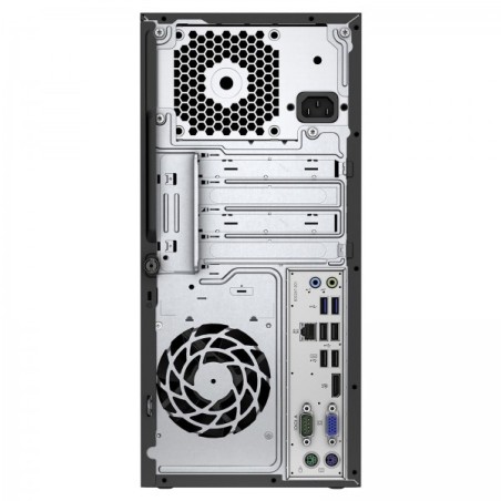 HP PRODESK 400 I5 4GB 500GB SATA DVDRW W10 MINI-TOWER