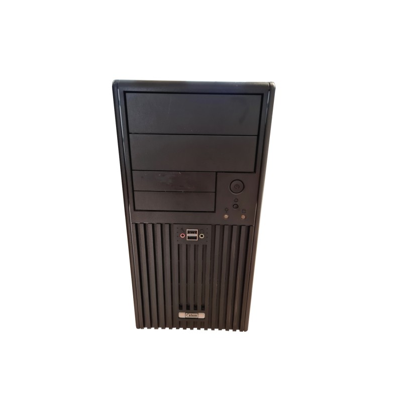CELEM I7 2600 4GB 1TB SATA DVDRW W7P W10 TORRE CELEM I7 2600 4GB 1TB SATA DVDRW W7P W10 TORRE