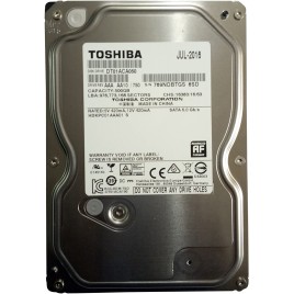 Disque Dur Toshiba 500Go