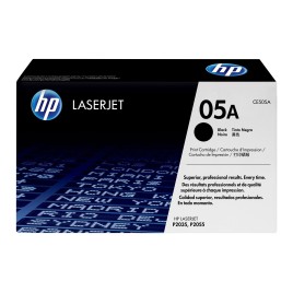 HP Toner CE505A Black grade B