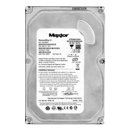 Maxtor 500GB hard drive