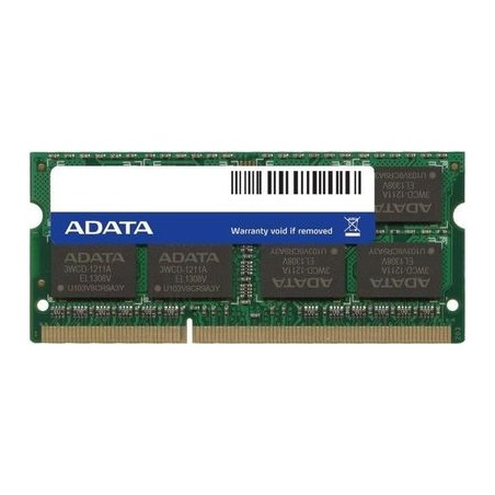 RAM LAPTOP SODIMM 4GO 2Rx8 DDR3 12800S ADATA grade A