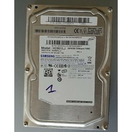 Samsung 500GB Hard Drive