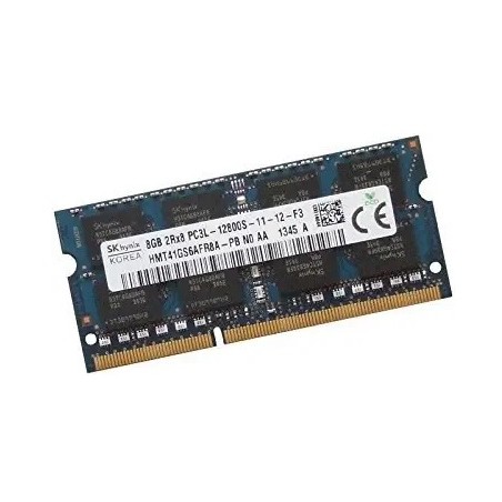 RAM LAPTOP SODIMM 8GB 2Rx8 DDR3L 12800S SK HYNIX grade A