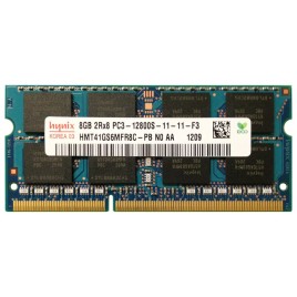 RAM PORTÁTIL SODIMM 8GB 2Rx8 DDR3 12800S SK HYNIX grado A