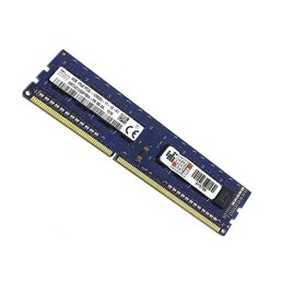 RAM PC 4GO 1Rx8 DDR3L 12800U SK HYNIX grade A (HMT451U6BFR8A-PB