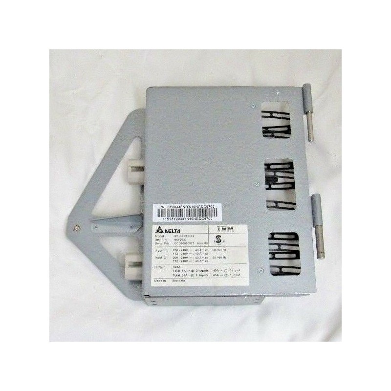 IBM 98Y2033 Power Distribution Unit