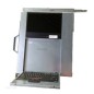 IBM VERTICAL KVM 14" TASTATURMONITOR MIT FACH 98Y6969