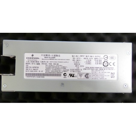 IBM DS8700 PSU alimentation 00FW728