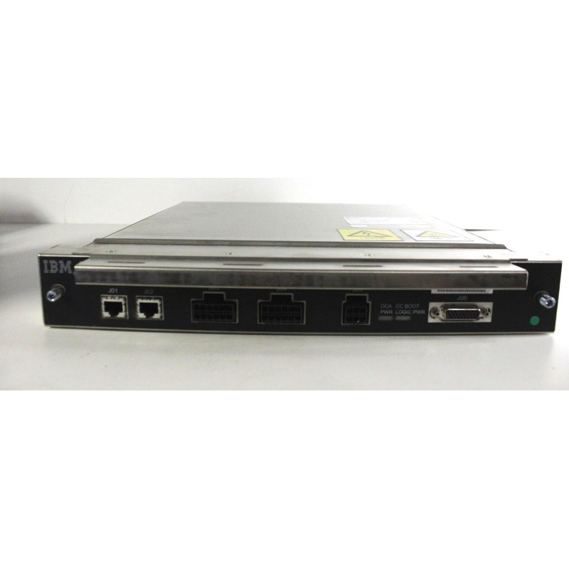 IBM zEnterprise 114/196 DCA CY CONVERTISSEUR