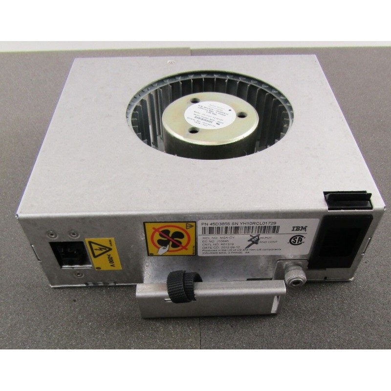 IBM VENTILATEUR MSA CY RFC525 45D3855