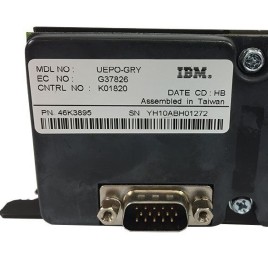 IBM Interrupteur d'arrêt d'urgence de l'unité UEPO-GRY 46K3895