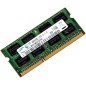 RAM LAPTOP SODIMM 4GO 2Rx8 DDR3 8500S SAMSUNG