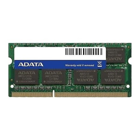 PORTÁTIL RAM SODIM 4GB 2Rx8 DDR3 10600S ADATA grado A (2B1200123196)