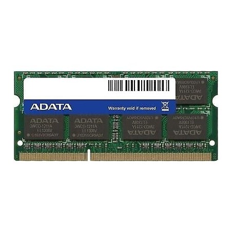 RAM LAPTOP SODIMM 4GB 1Rx8 DDR3L 12800S ADATA Klasse A (2E0900040263)