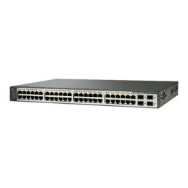 commutateur cisco catalyst 3750v2 48ps