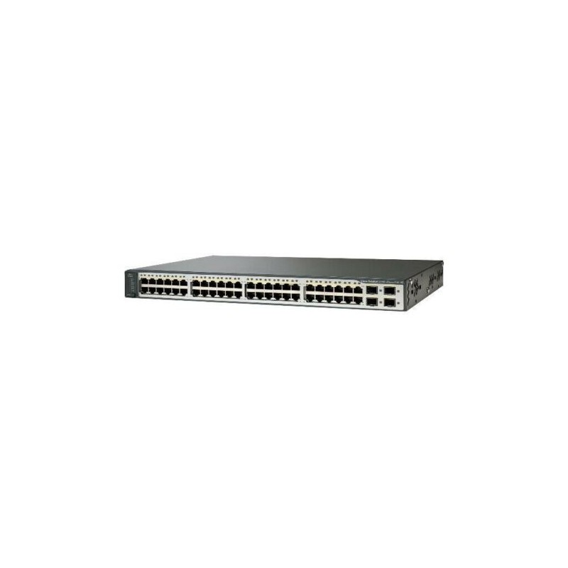 Cisco Catalyst 3750V2-48PS Switch