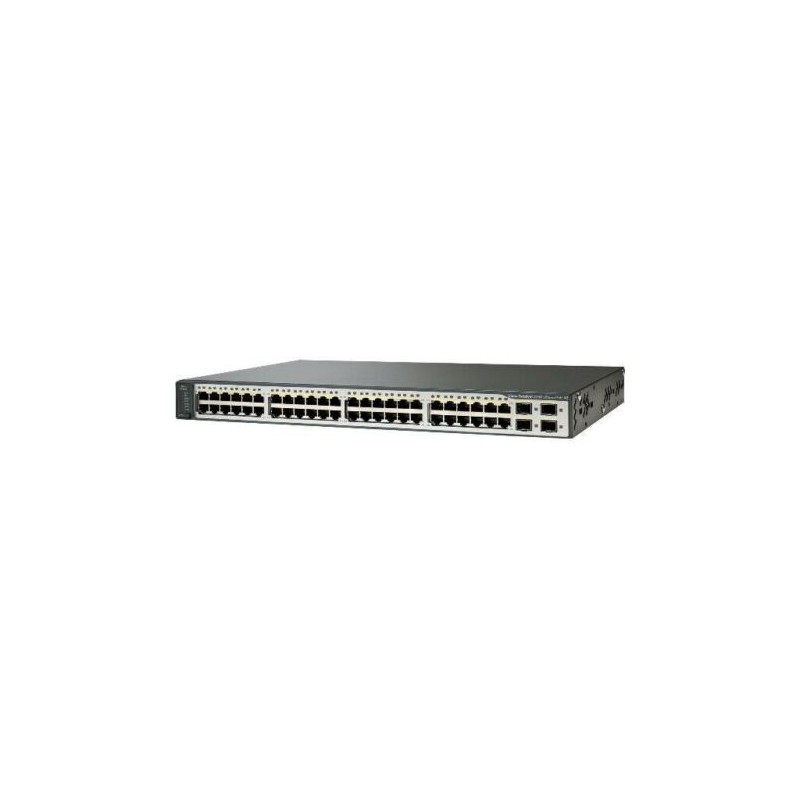 Commutateur Cisco Catalyst 3750V2-48PS