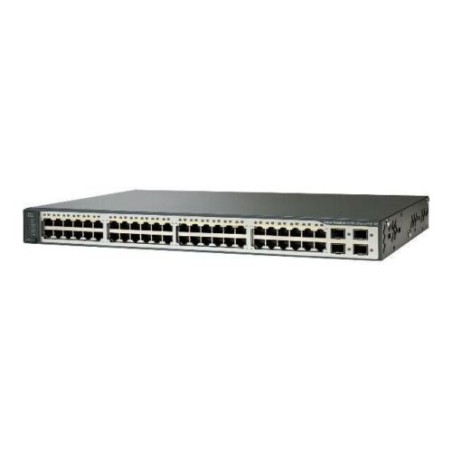 Commutateur Cisco Catalyst 3750V2-48PS