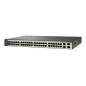 Switch Cisco Catalyst 3750 V2 Séries PoE48 48 Ports