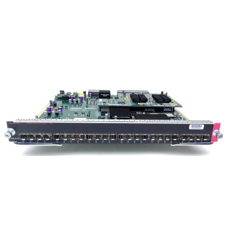 Cisco Catalyst 6500 Series Mixed Media Gigabit Ethernet Modules