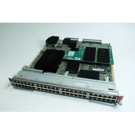 Cisco Catalyst 6500 Series 10/100- & 10/100/1000-MBPS Ethernet Interface Modules Data Sheet