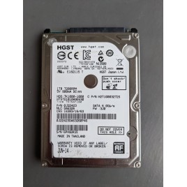 HDD 2.5" 1TO hitachi HDD 2.5" 1TO