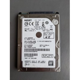 DISCO DURO SATA HGST DE 2,5" Y 1 TB