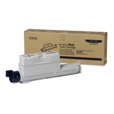 Xerox Cartouche de toner Noir Phaser 6360 - 106R01221