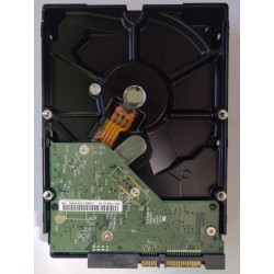 hard drive 3.5 500 GB SATA III WESTERN DIGITAL 7200 RPM WD50000AAKX