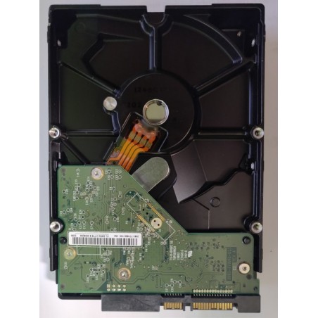 disque dur 3.5 500Go SATA III WESTERN