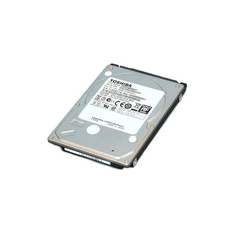 HARD DRIVE SATA 2.5" 120GB ANY BRAND