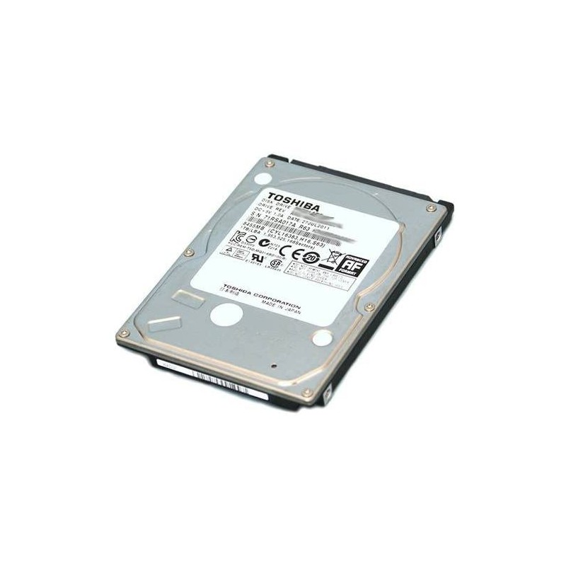 Disque dur 2.5" 750GB SATA Hitachi travelstar 5K750